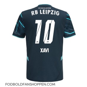 RB Leipzig Xavi Simons #10 Tredjetrøje 2024-25 Kortærmet